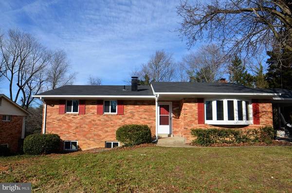 5707 COLON TER, Temple Hills, MD 20748