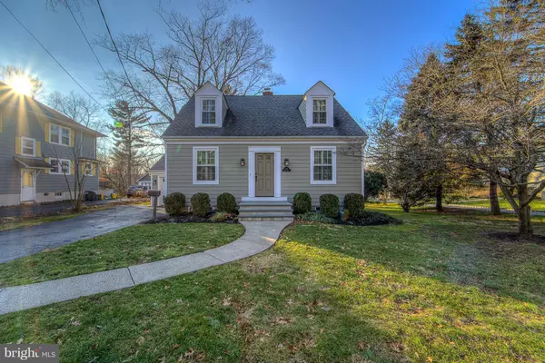 416 BURD ST, Pennington, NJ 08534