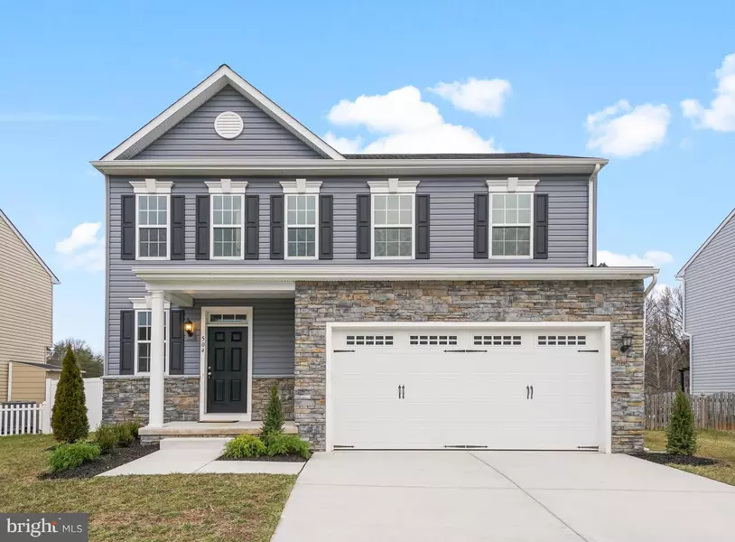 504 MARLEY POINTE CT, Glen Burnie, MD 21060