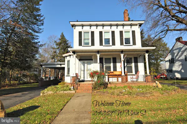 24269 W MAIN ST, Columbus, NJ 08022