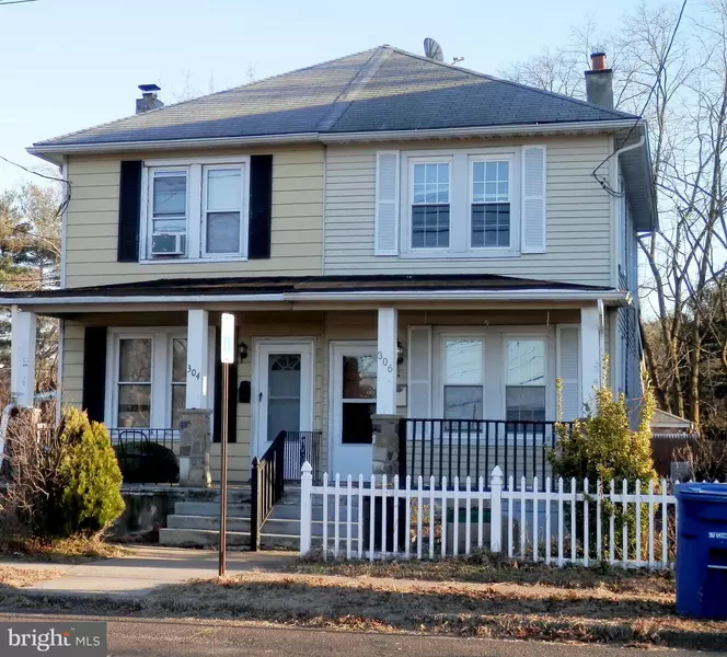 306 FRONT  STREET, Delran, NJ 08075