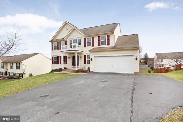 Martinsburg, WV 25403,848 TALISMAN DR