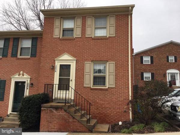 109A DAVIS AVENUE SW #109A, Leesburg, VA 20175