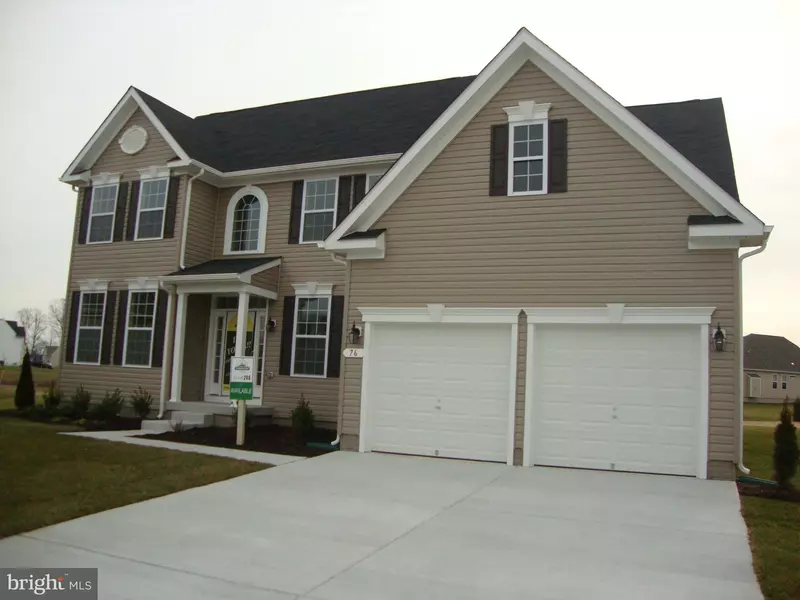 76 BOONE COURT, Magnolia, DE 19962