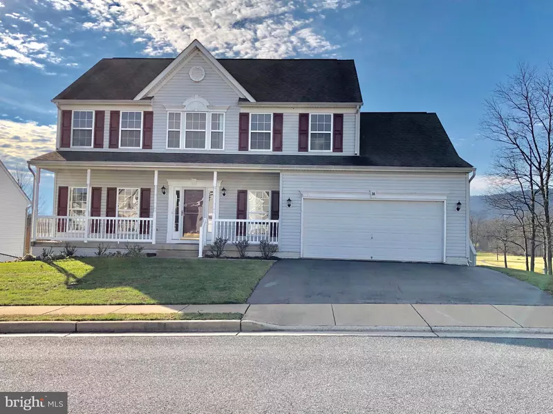 30 SYLVIA CIR, Thurmont, MD 21788