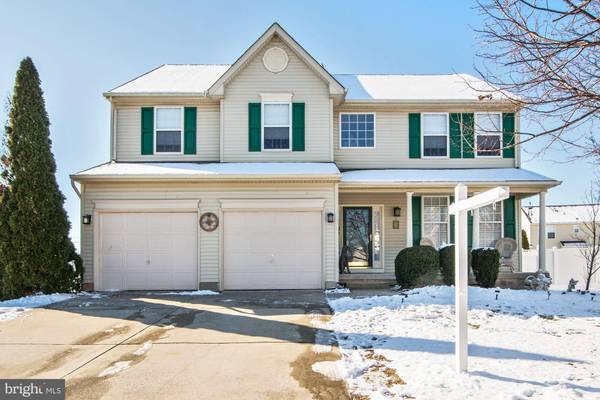 214 SPRUCE TRL, Swedesboro, NJ 08085