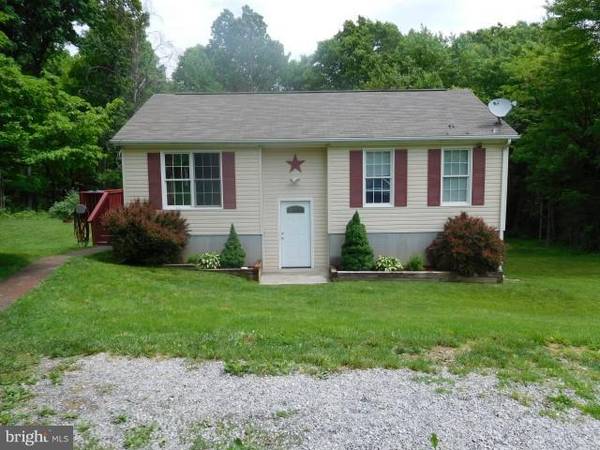 332 WILD TURKEY TRAIL, Augusta, WV 26704