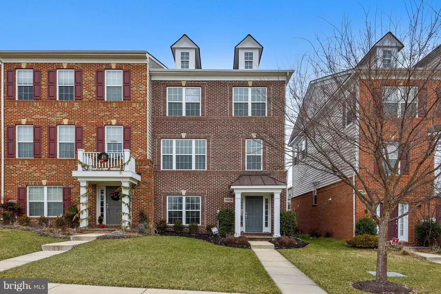 1509 POPLAR RUN DR, Silver Spring, MD 20906