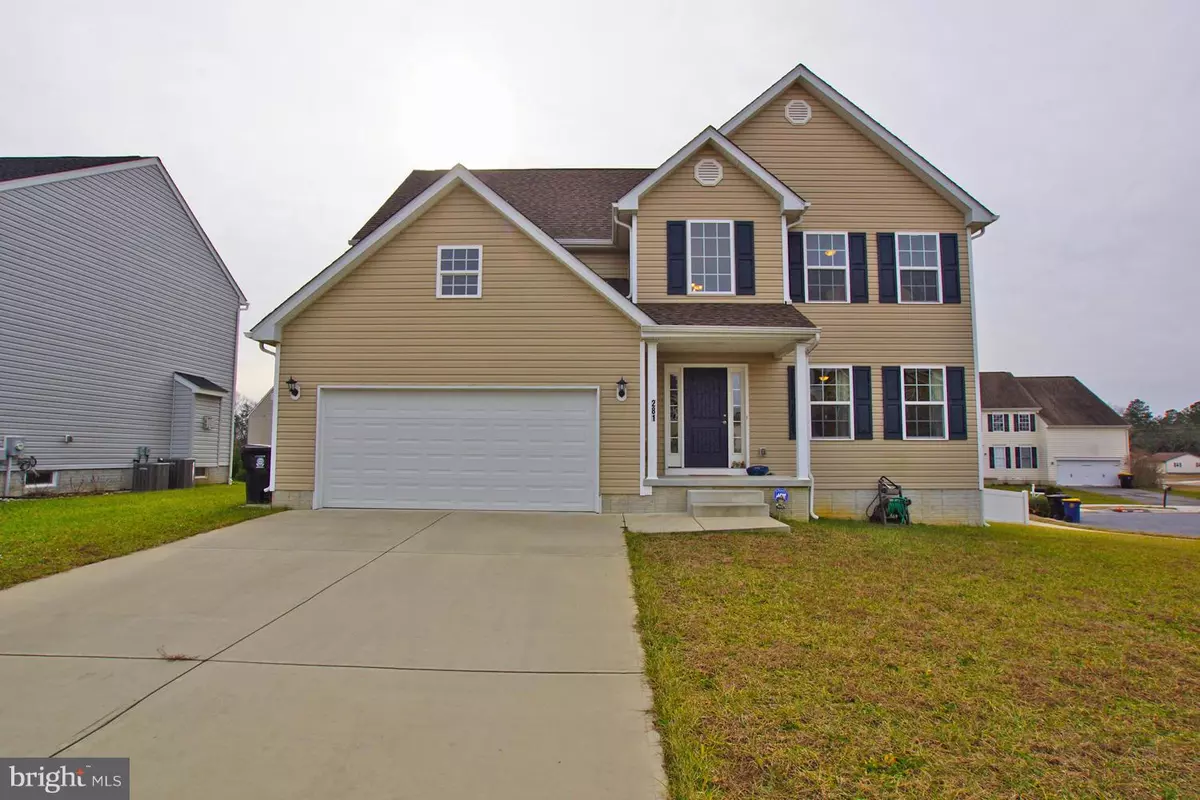 Magnolia, DE 19962,281 S MARSHVIEW TER