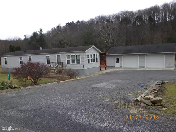 2878 NEW GRENADA HIGHWAY, Waterfall, PA 16689