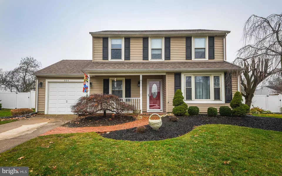 504 ANNE LN, Fairless Hills, PA 19030