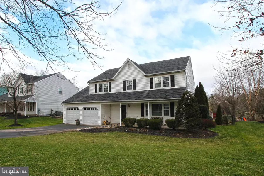 114 FOREST TRAIL DRIVE, Lansdale, PA 19446