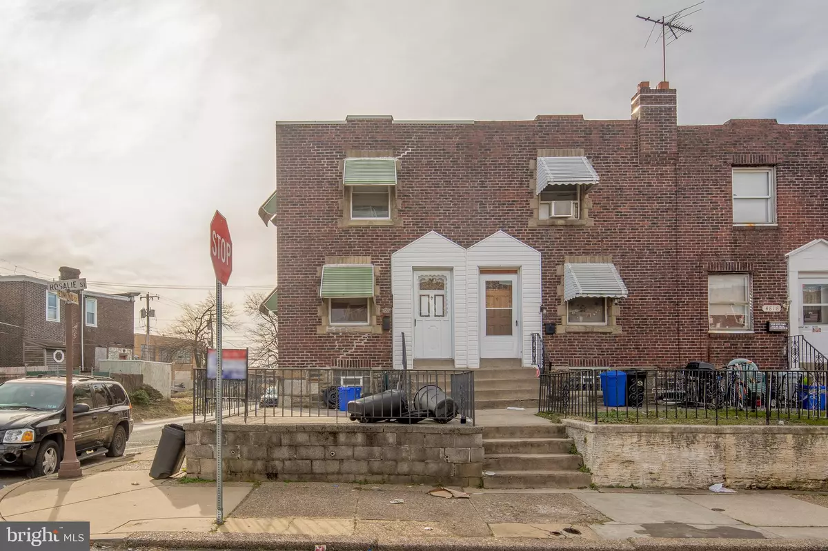 Philadelphia, PA 19135,4822 ROSALIE ST