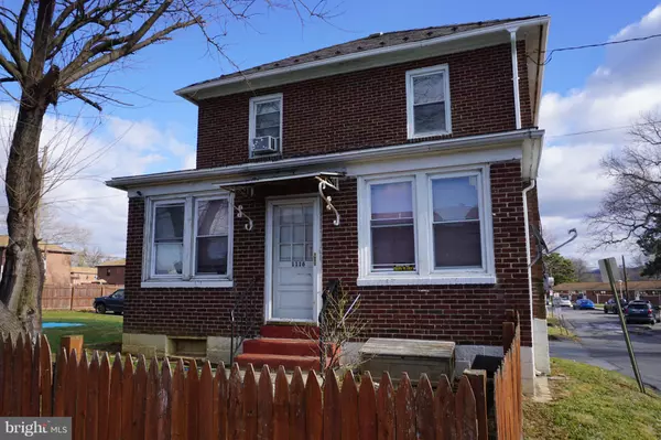 1116 MARVINE ST, Bethlehem, PA 18017