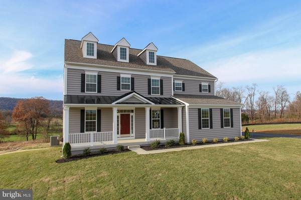 80 QUAKING ASPEN WAY, Charles Town, WV 25414