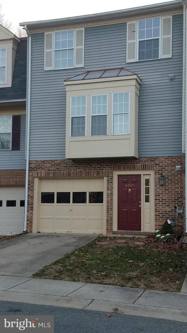 4505 COLONEL GARDINER CT #526, Upper Marlboro, MD 20772