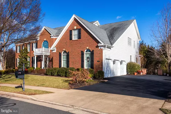 Haymarket, VA 20169,5383 FISHERS HILL WAY