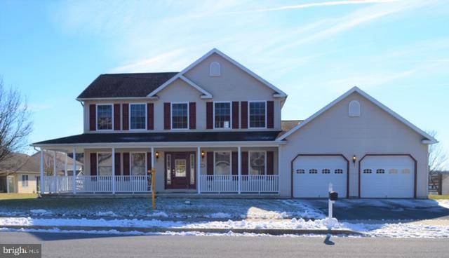 415 N KEMP ST, Kutztown, PA 19530