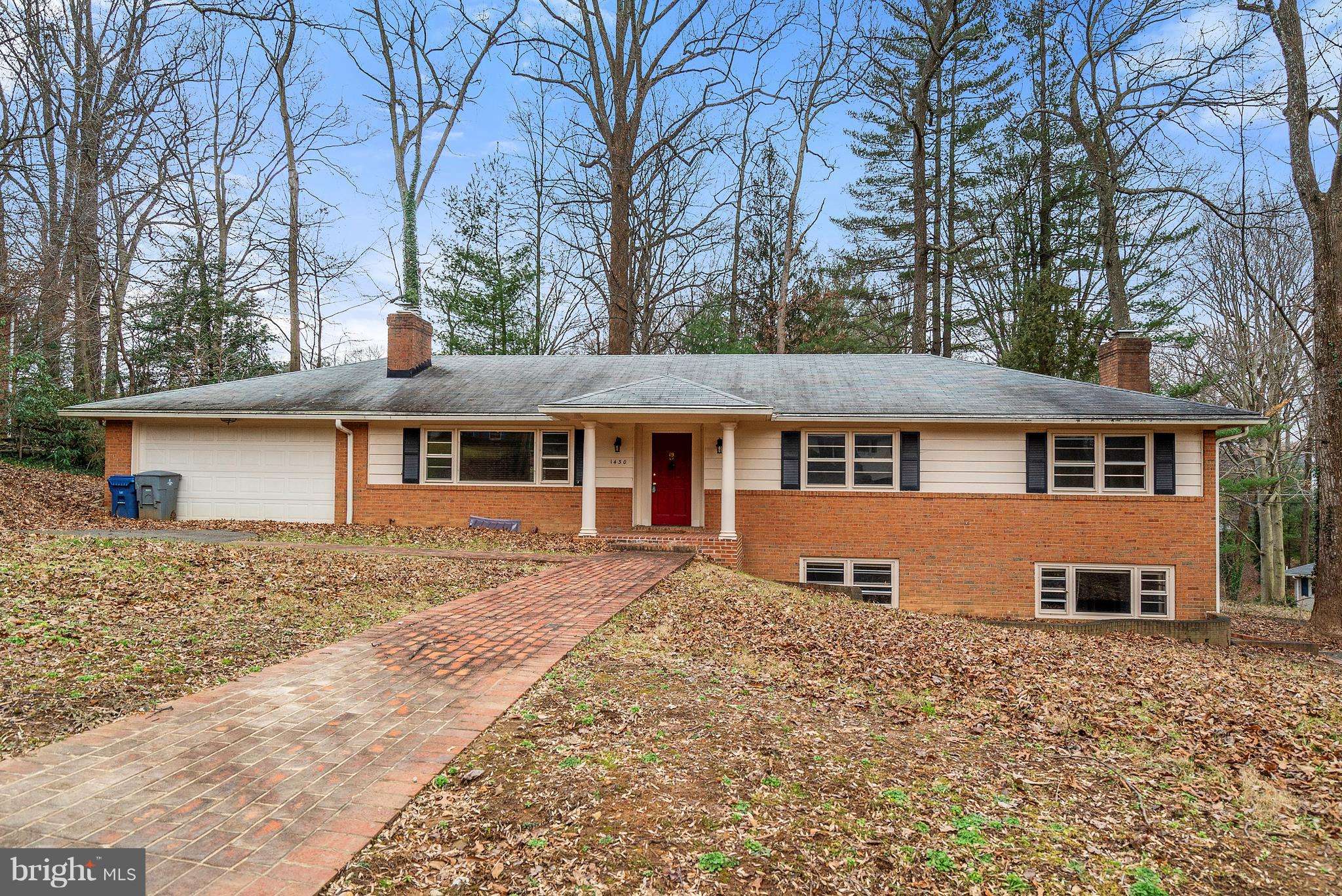 1430 HIGHWOOD DR, Mclean, VA 22101