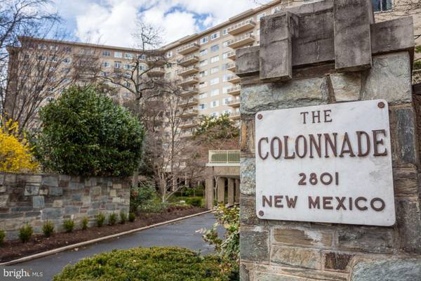 2801 NEW MEXICO AVE NW #722, Washington, DC 20007