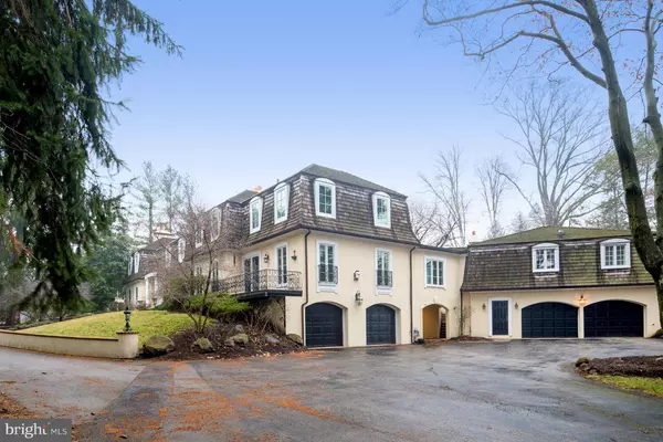 Villanova, PA 19085,168 ABRAHAMS LN