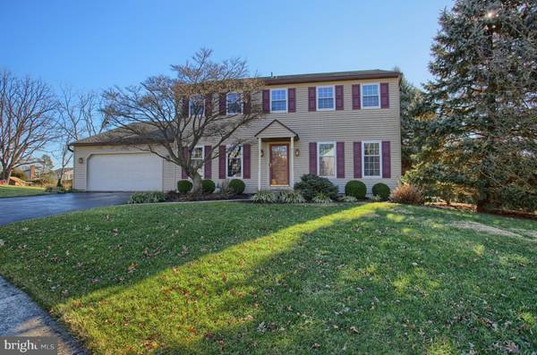 903 VALMONT CT, Wyomissing, PA 19610