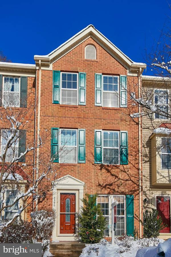 4346 SUTLER HILL SQ, Fairfax, VA 22033