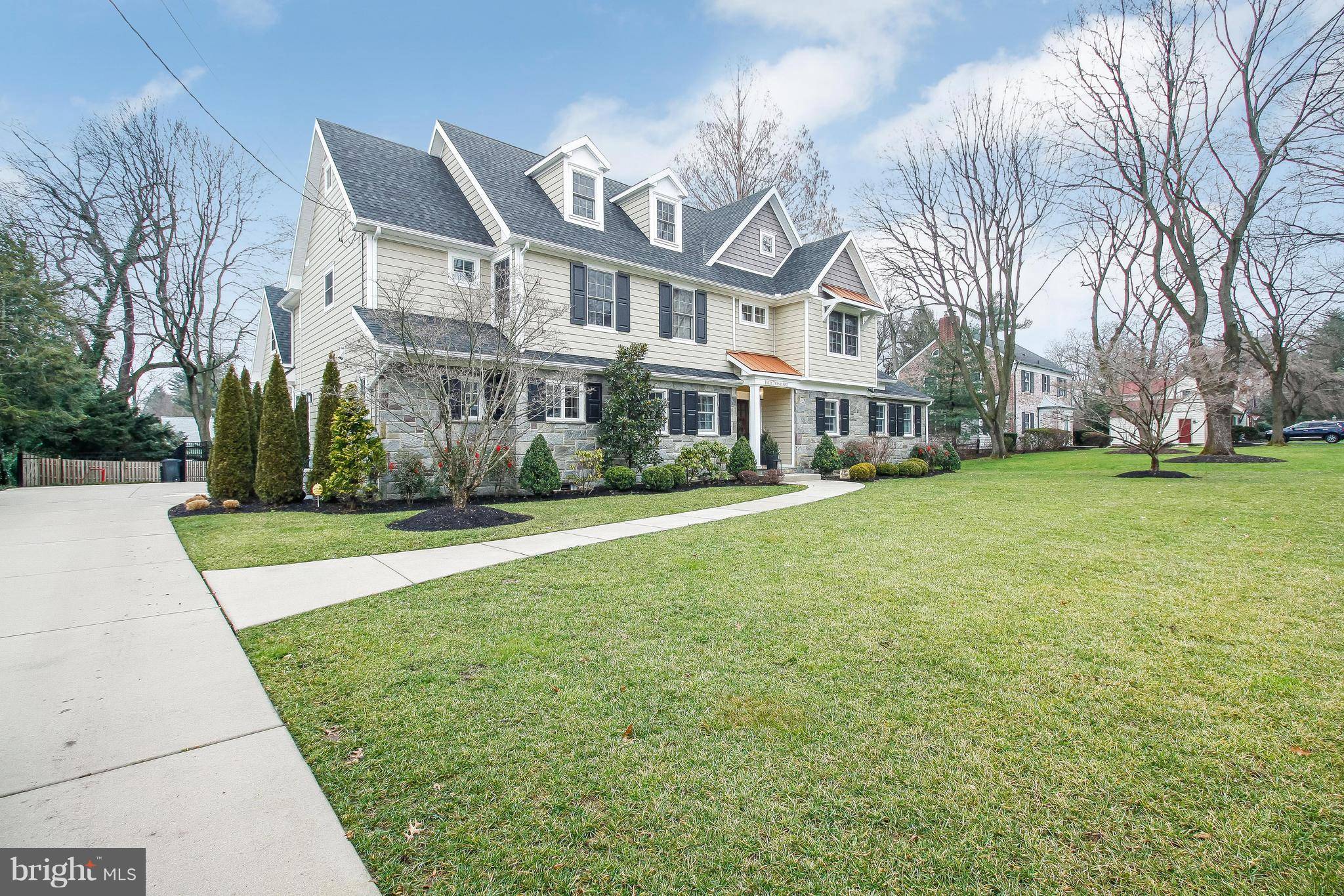 Haddonfield, NJ 08033,321 BRADSHAW AVE