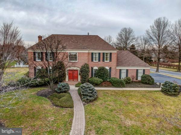 21 MILLBROOK DR, West Windsor, NJ 08550