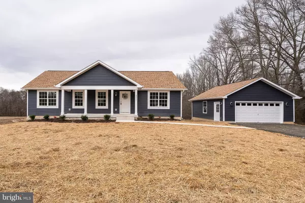 9211 MILL POND RD, Spotsylvania, VA 22551