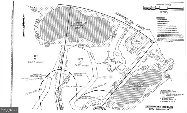 Berlin, MD 21811,LOT 6 NEWPORT BAY DR