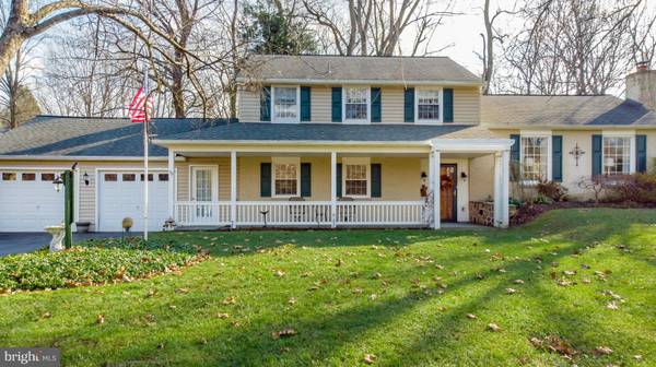 50 OAKLAND DR, Downingtown, PA 19335