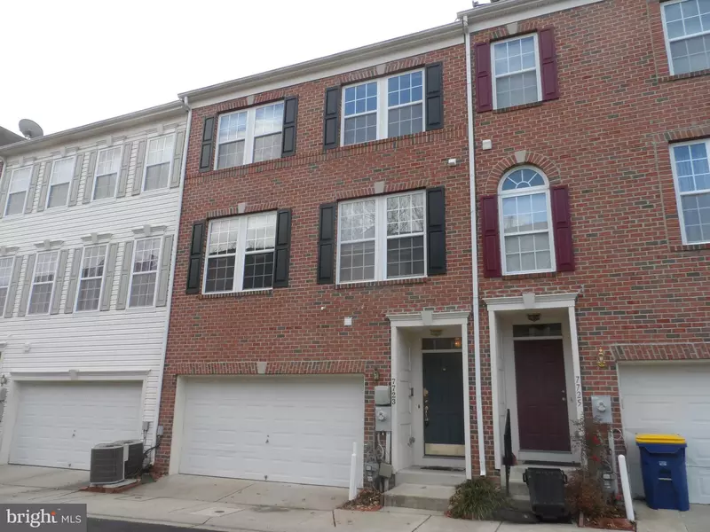 7723 ENGLISH OAK CIR #25, Elkridge, MD 21075