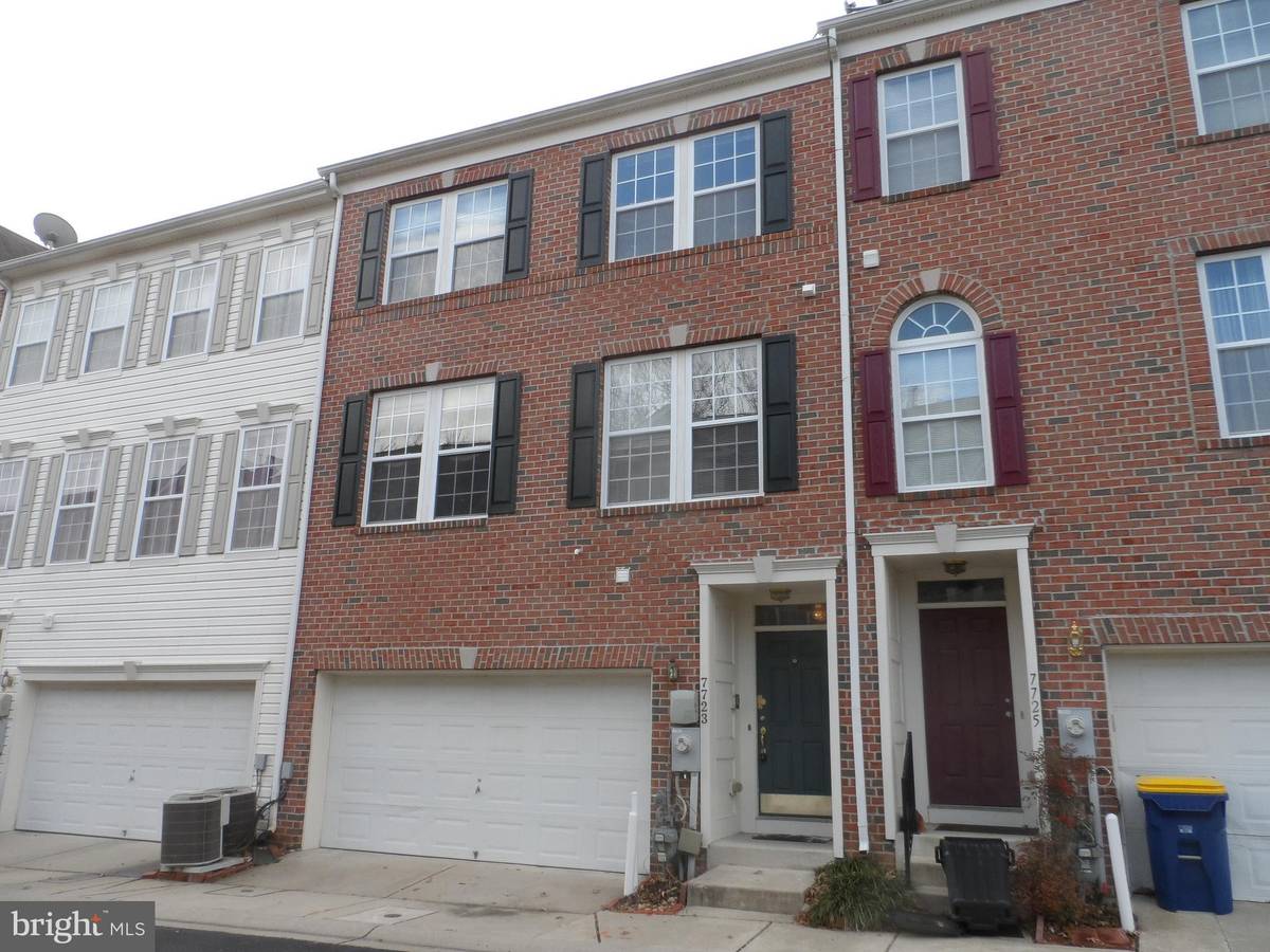 Elkridge, MD 21075,7723 ENGLISH OAK CIR #25