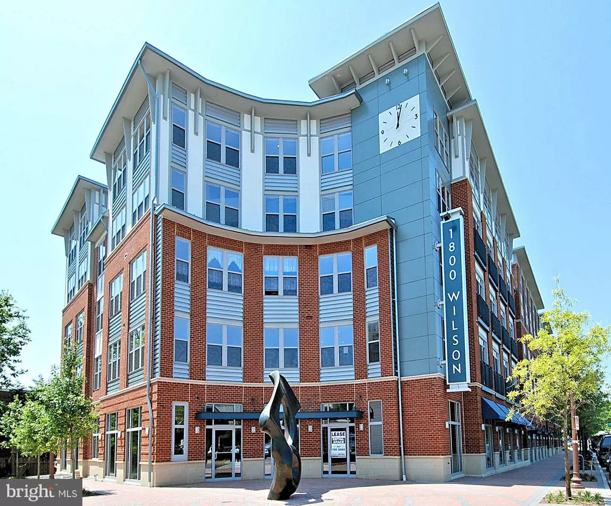 Arlington, VA 22201,1800 WILSON BLVD #331