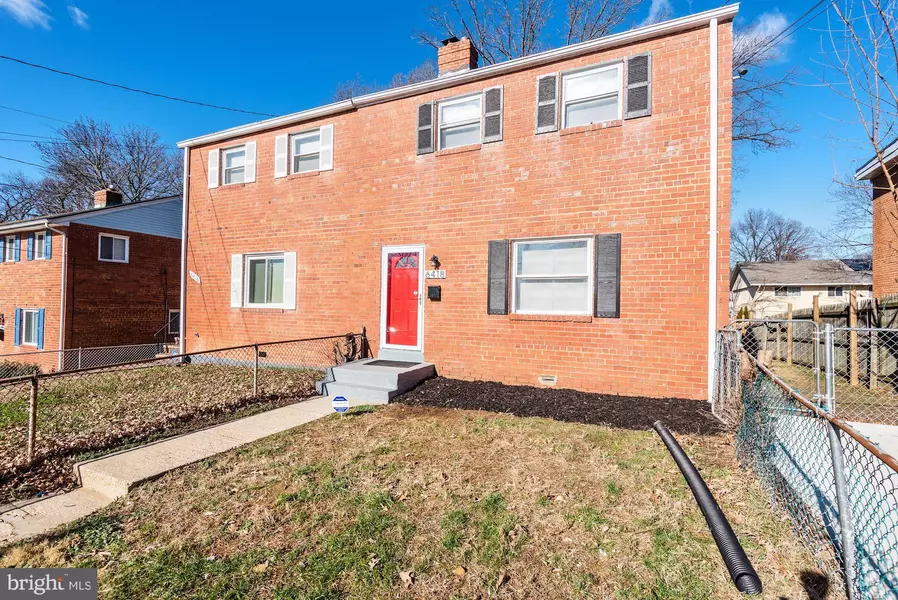 6418 SEAT PLEASANT DR, Capitol Heights, MD 20743