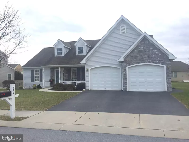 453 ZACHARY DR, Manheim, PA 17545