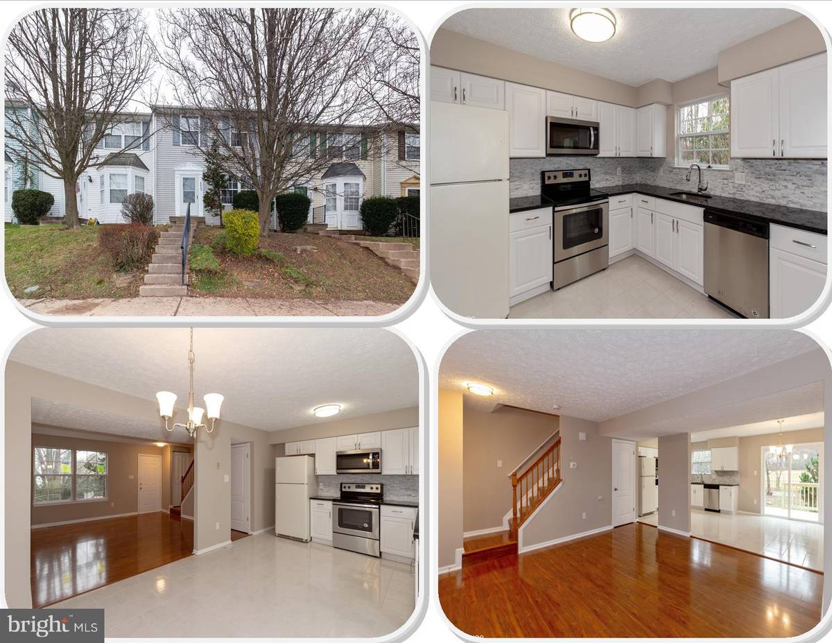 Randallstown, MD 21133,8829 HARKATE WAY