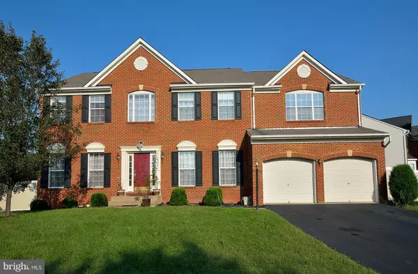 8584 DALTONS GROVE WAY, Bristow, VA 20136