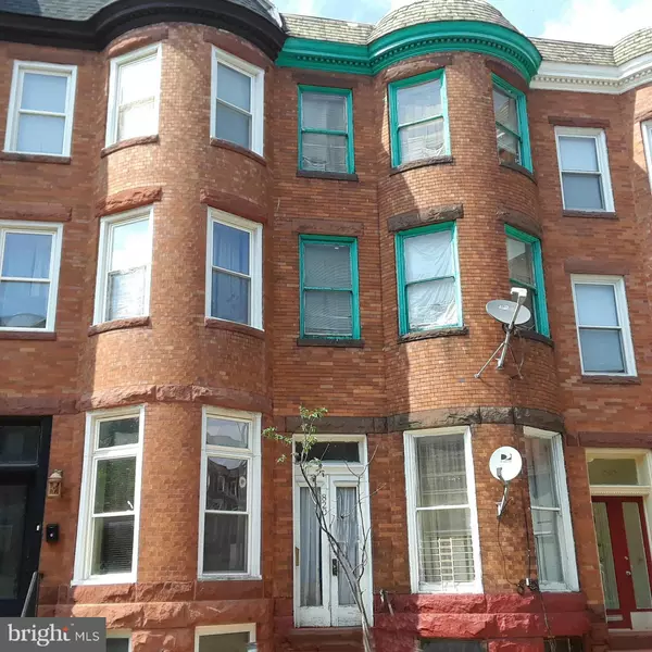 820 NEWINGTON AVE, Baltimore, MD 21217