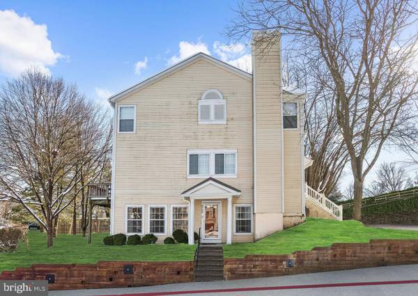 4750 DORSEY HALL DR #3, Ellicott City, MD 21042