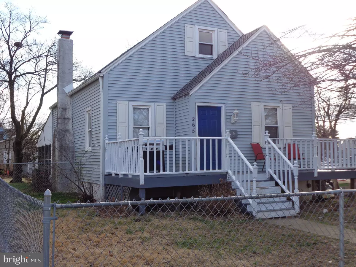 Paulsboro, NJ 08066,265 NASSAU AVE