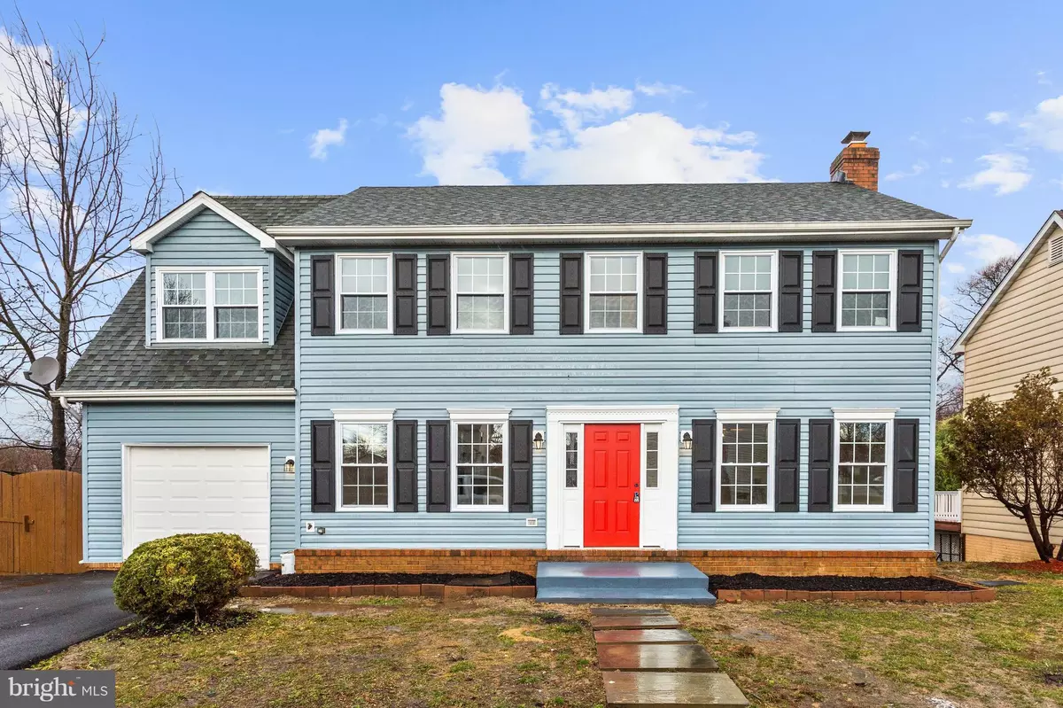 Laurel, MD 20723,9331 KINGS POST CT