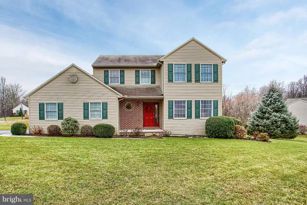 340 WOODBRIDGE DR, Etters, PA 17319