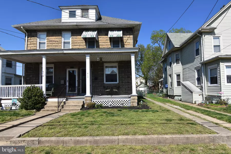 413 HIGHLAND AVE, Westville, NJ 08093