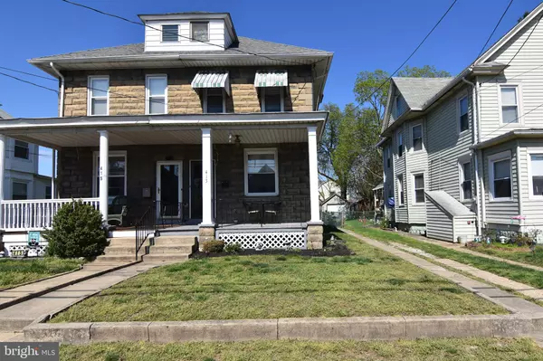 Westville, NJ 08093,413 HIGHLAND AVE