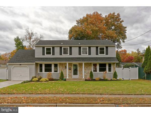 28 JADE LN, Cherry Hill, NJ 08002