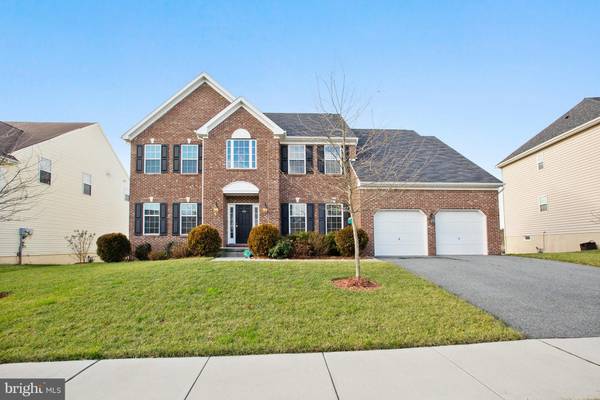 304 WAGON WHEEL LN, Hockessin, DE 19707