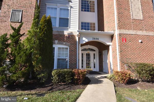 2606 HOODS MILL CT #3-202, Odenton, MD 21113