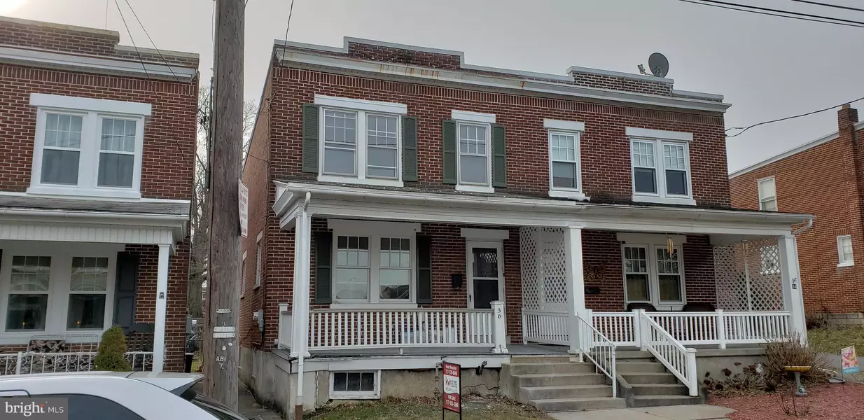 36 S PEARL ST, Lancaster, PA 17603